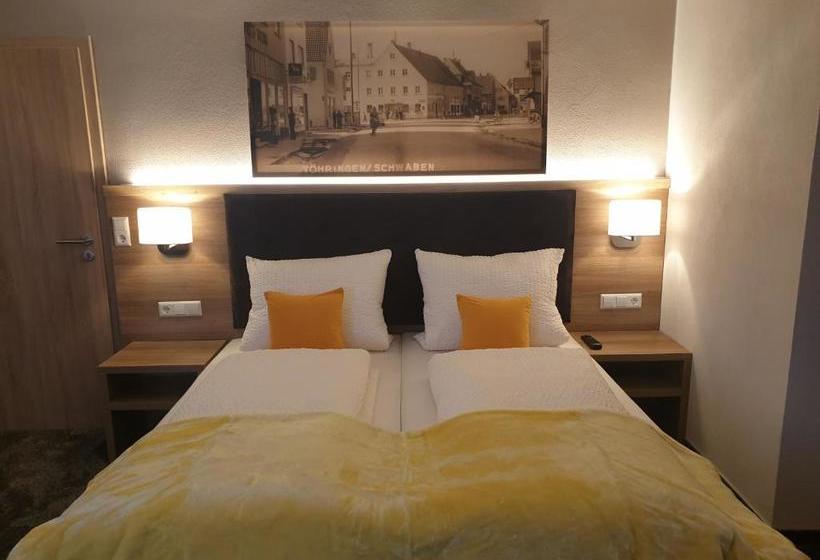 호스텔 Gasthof Bräuhaus Lepple