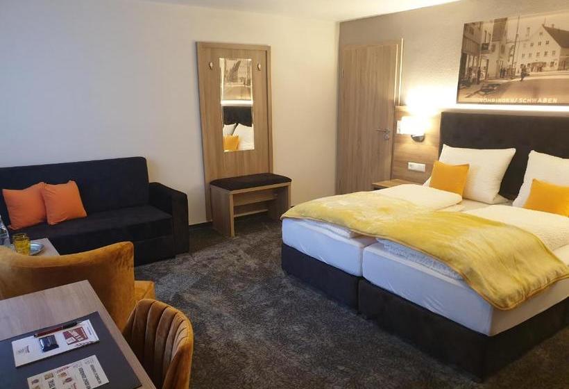 호스텔 Gasthof Bräuhaus Lepple