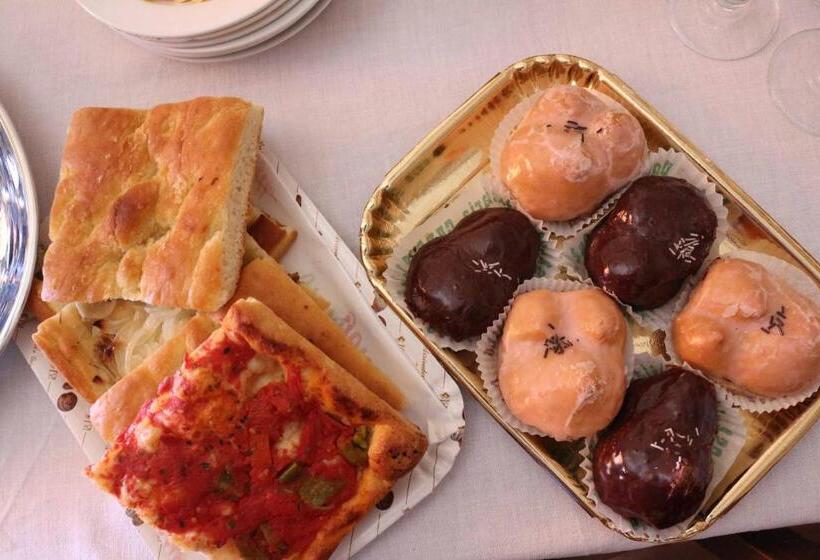 مبيت وإفطار Casale Santilli