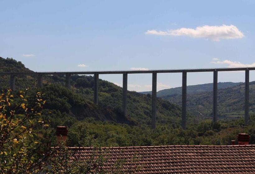 مبيت وإفطار Casale Santilli