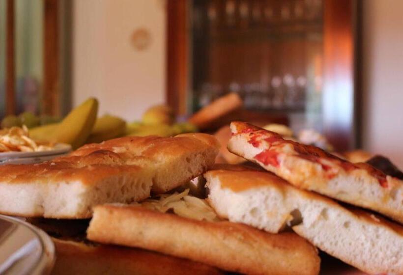 مبيت وإفطار Casale Santilli