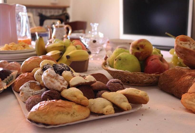 مبيت وإفطار Casale Santilli