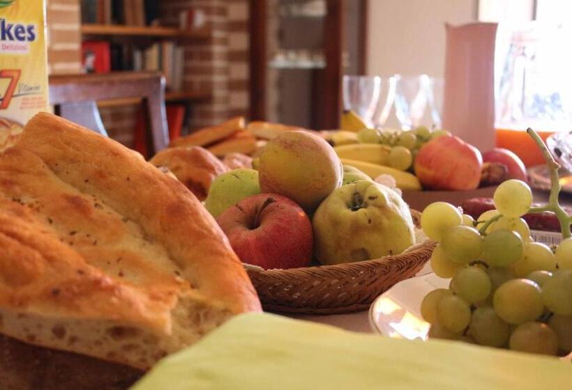 مبيت وإفطار Casale Santilli