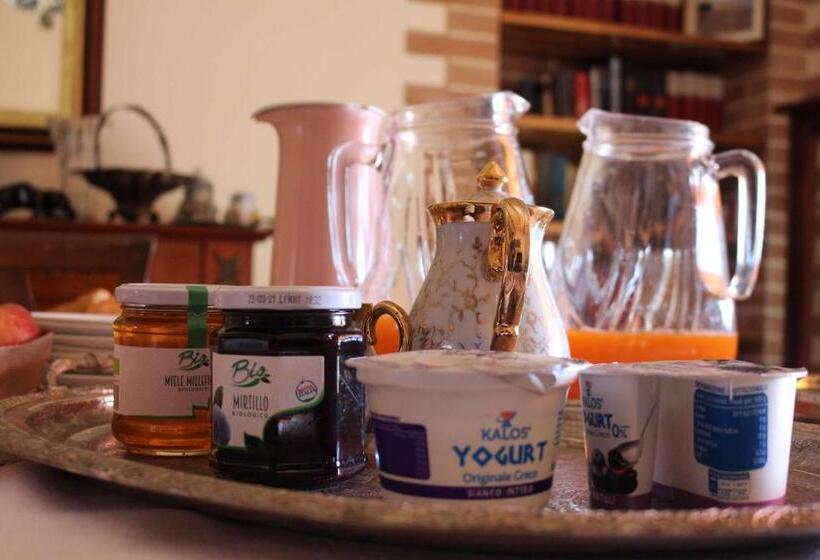 مبيت وإفطار Casale Santilli