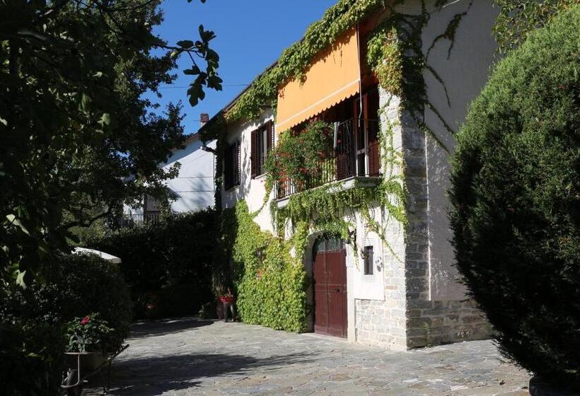 مبيت وإفطار Casale Santilli