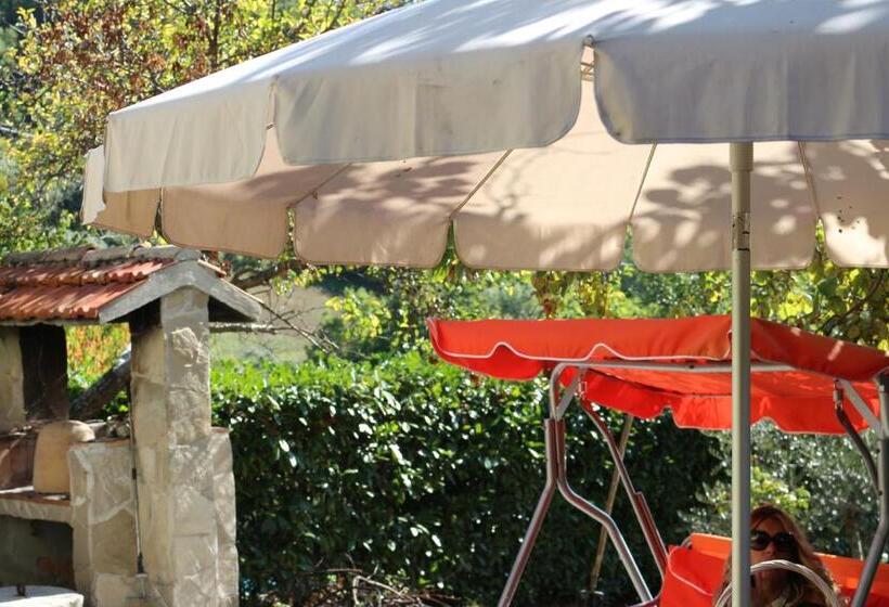 مبيت وإفطار Casale Santilli