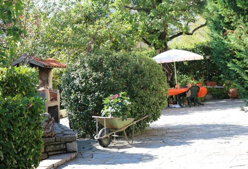 مبيت وإفطار Casale Santilli