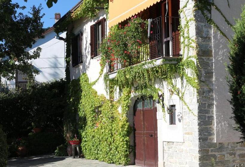 مبيت وإفطار Casale Santilli