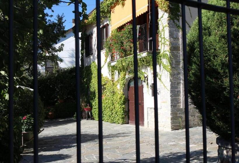 مبيت وإفطار Casale Santilli