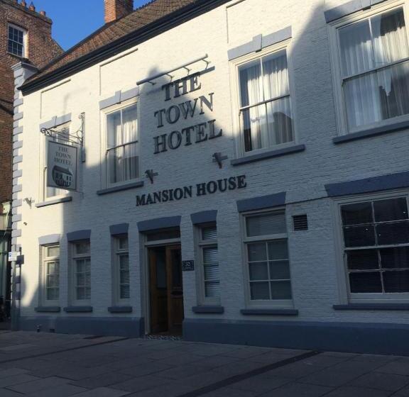 Bed and Breakfast The Town