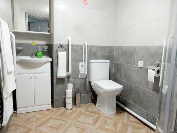 Bed and Breakfast The Town