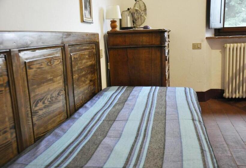 בית מלון כפרי La Colombera In Toscana