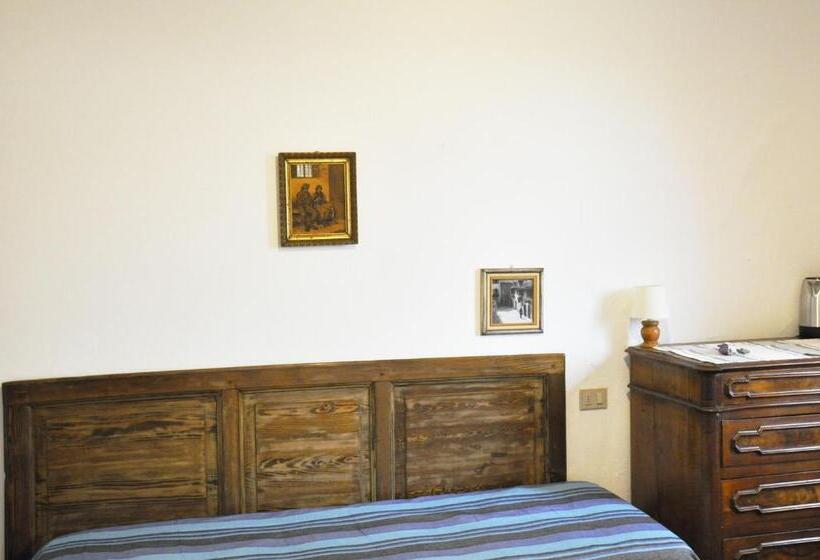 בית מלון כפרי La Colombera In Toscana