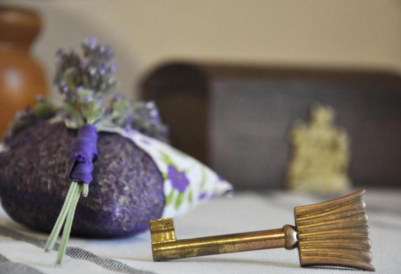 בית מלון כפרי La Colombera In Toscana