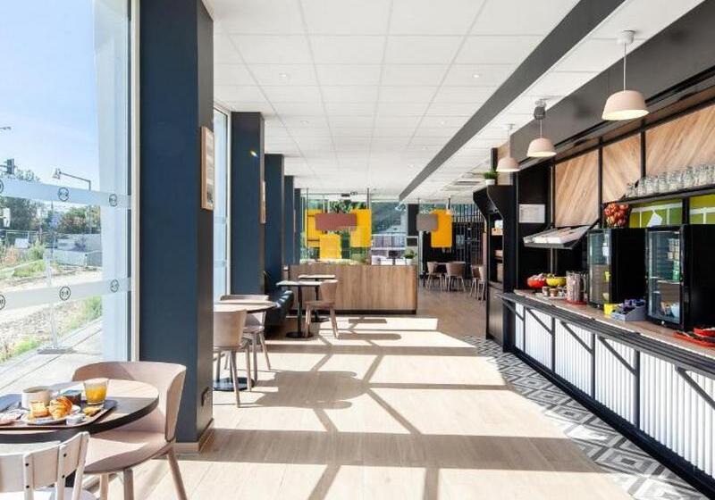 B&b Hotel Massy Gare Tgv