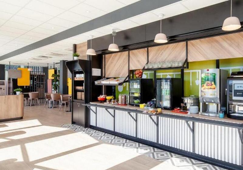 B&b Hotel Massy Gare Tgv