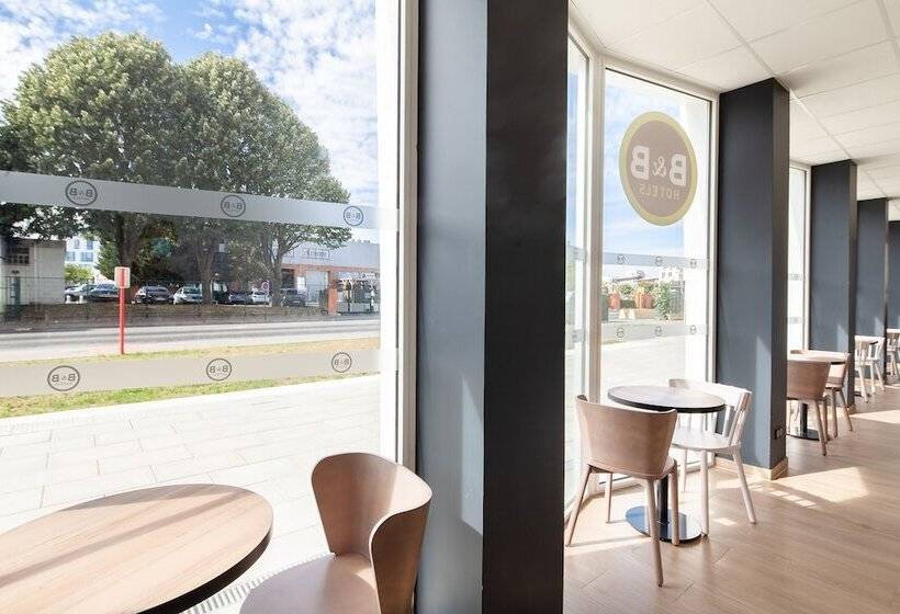 B&b Hotel Massy Gare Tgv