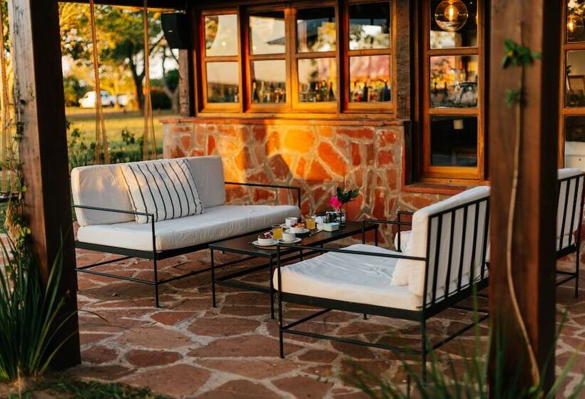 El Tránsito Hotel Boutique