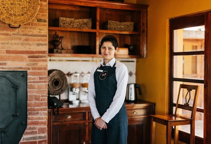 El Tránsito Hotel Boutique