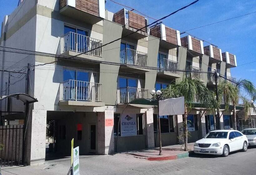 בית מלון כפרי Chapala