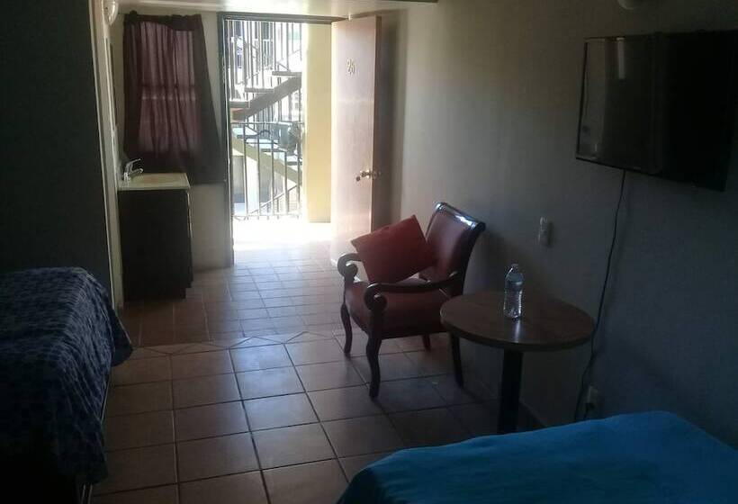 בית מלון כפרי Chapala