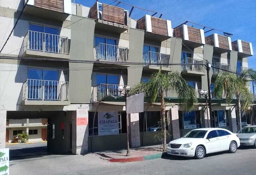 בית מלון כפרי Chapala