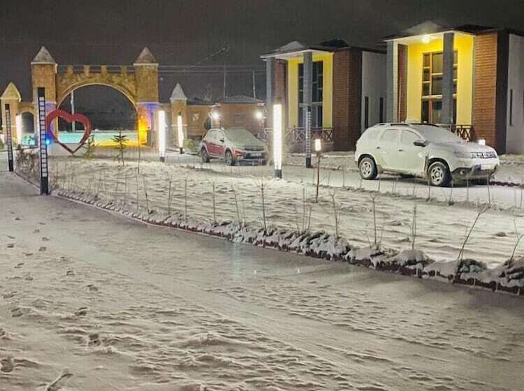 호텔 Green Garden House