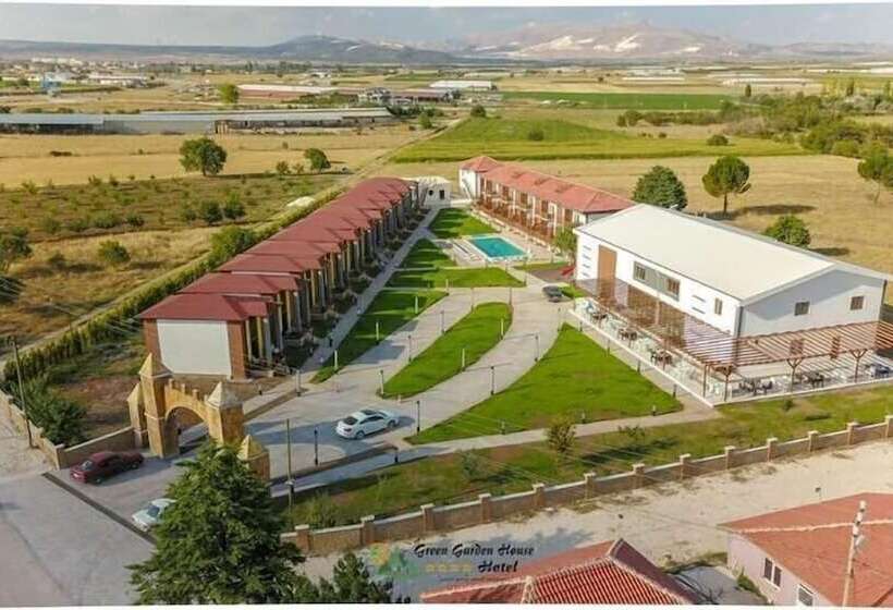 호텔 Green Garden House