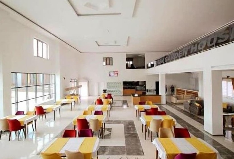 호텔 Green Garden House