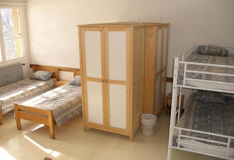 酒店 Hostel Neige Et Soleil