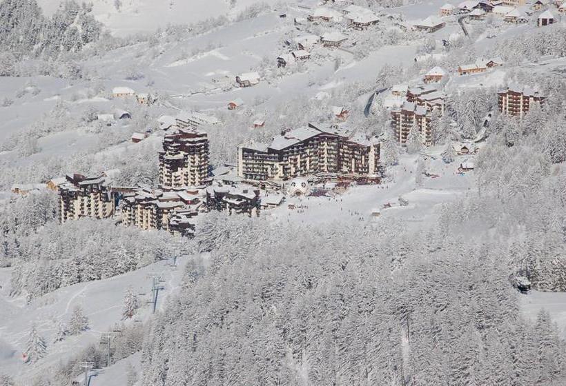 فندق Hostel Neige Et Soleil