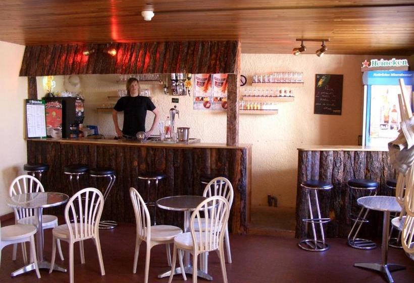 酒店 Hostel Neige Et Soleil