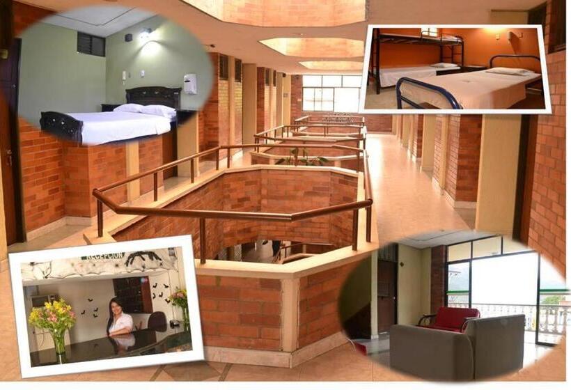 호텔 La Posada Del Viajero