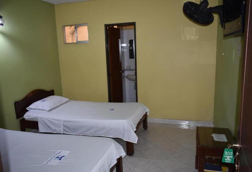 호텔 La Posada Del Viajero