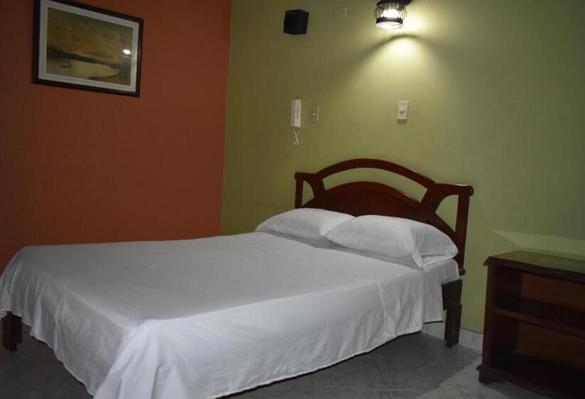 호텔 La Posada Del Viajero