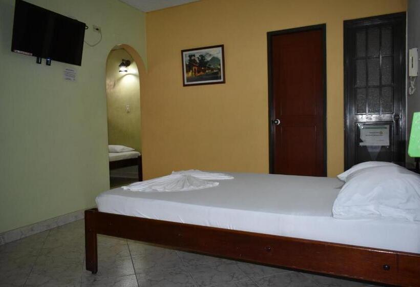 호텔 La Posada Del Viajero