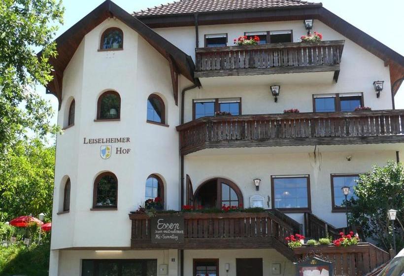 호텔 Leiselheimer Hof