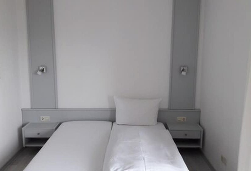 Hotelli Leiselheimer Hof