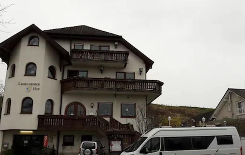 호텔 Leiselheimer Hof