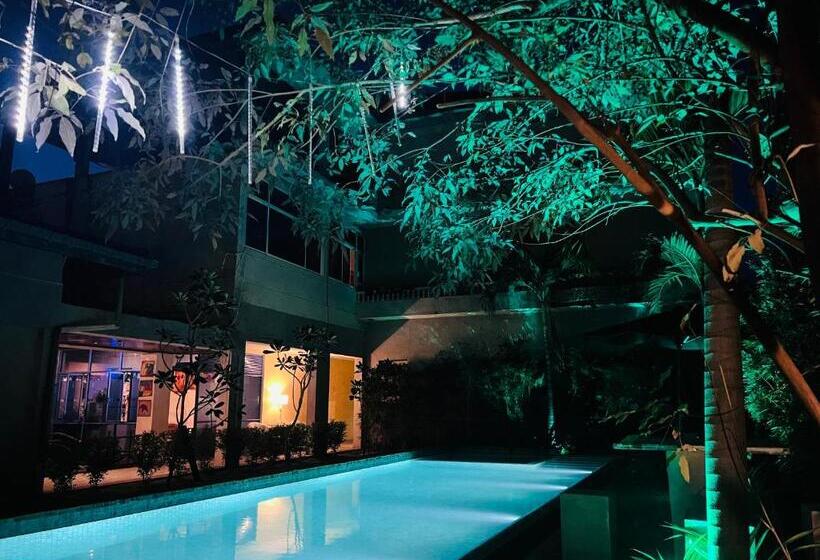 호텔 Oasis Ayurveda Resort