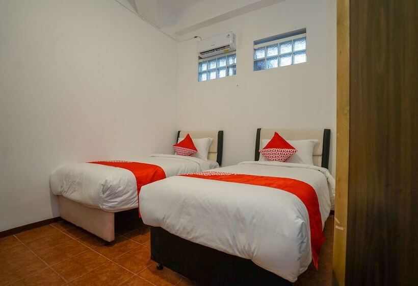 هتل Oyo 1844 Bravo Residence