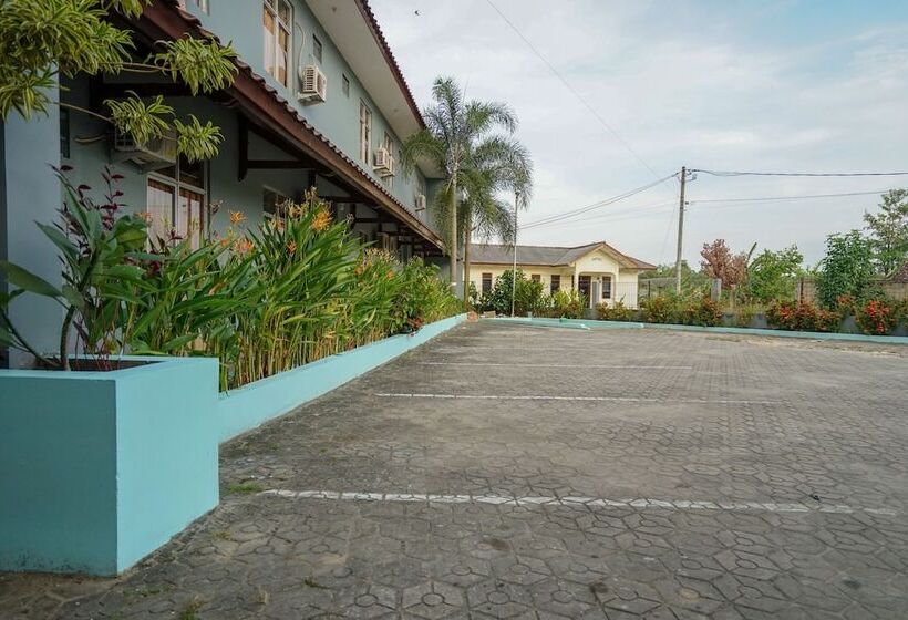 酒店 Oyo 1844 Bravo Residence