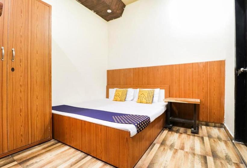 בית מלון כפרי Spot On 62824  Gold Inn