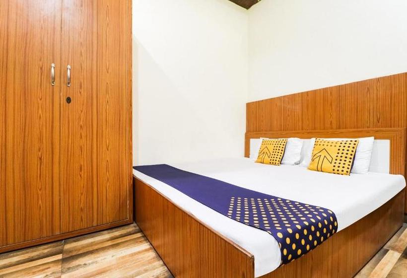 בית מלון כפרי Spot On 62824  Gold Inn