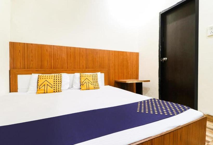 酒店 Spot On 62824 Gold Inn