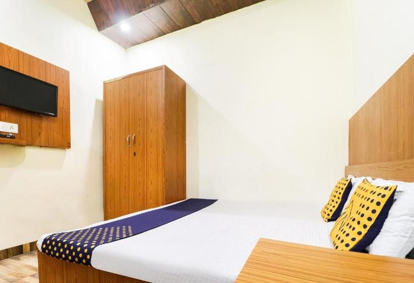 בית מלון כפרי Spot On 62824  Gold Inn