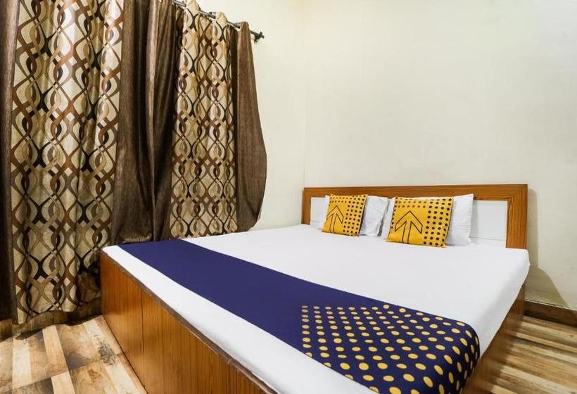 בית מלון כפרי Spot On 62824  Gold Inn