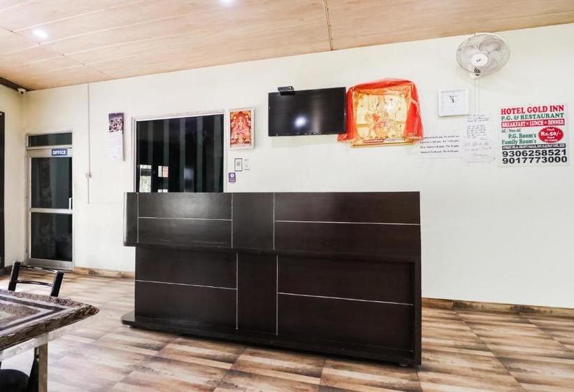 酒店 Spot On 62824 Gold Inn