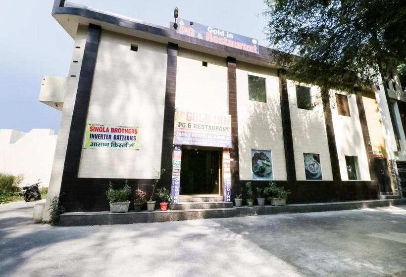 בית מלון כפרי Spot On 62824  Gold Inn