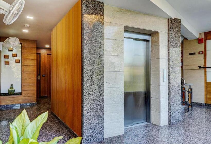 בית מלון כפרי Sun Grand